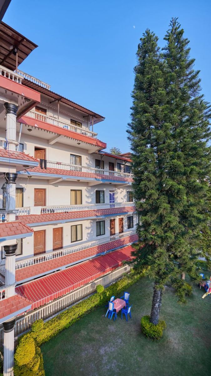 Hotel Norbu Sangpo